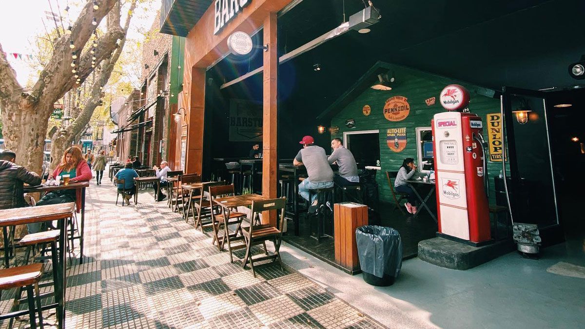 El certificado que exige provincia habilitar&aacute; el aforo de los lugares cerrados, como bares o restaurantes.