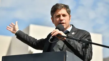Provincia emitirá deuda por más de $211.000 millones y parte irá a obras en municipios bonaerenses