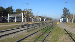 tren roca: extienden hasta el domingo el cierre de la estacion spegazzini por obras