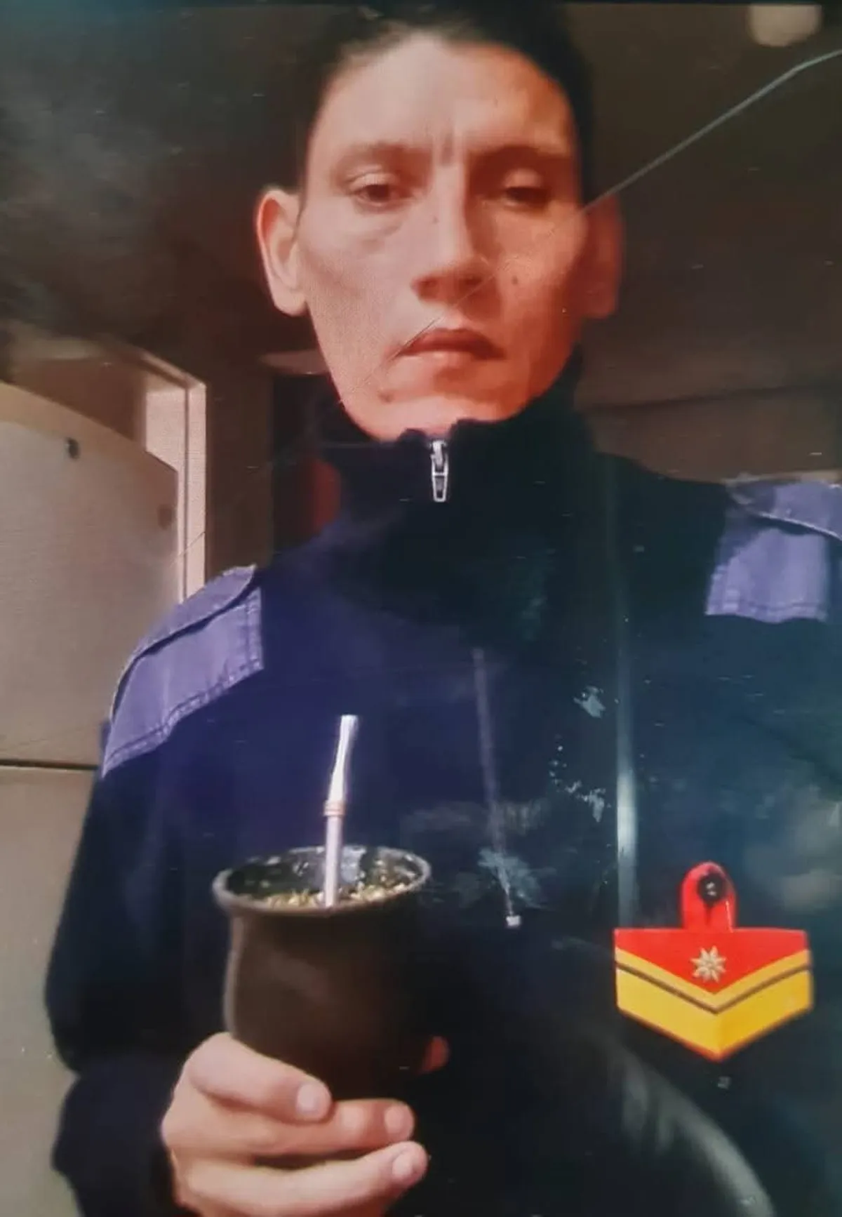 El oficial de Bomberos falleció a los 43 años. 