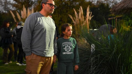 Vacaciones de invierno en la laguna de San Vicente: juegos de mesa y actividades al aire libre