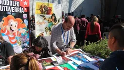 vuelve la expo comics a banfield con una edicion dedicada a las historietas