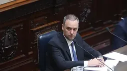 piden la detencion de manuel adorni por presunto entorpecimiento de la causa