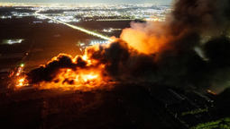 como sigue la investigacion en el polo industrial de ezeiza: perdidas millonarias y reconstruccion