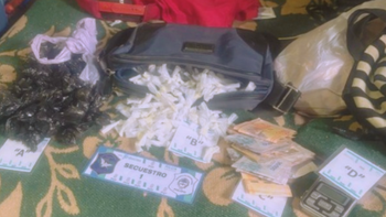 Ingeniero Budge: detuvieron a un hombre acusado de vender droga en un búnker del barrio