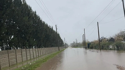 canning: vecinos reclaman por el estado de los accesos a la escuela south creek