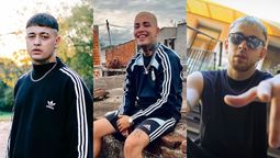 callejero fino, j reii y bm jugaran un partido a beneficio en almirante brown