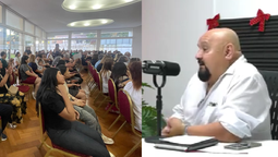 el rotary club monte grande del centenario realizo su entrega de premios y avanza con proyectos