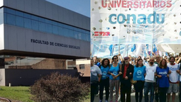 confirmado el paro docente universitario de este miercoles: que casas de estudios se adhieren