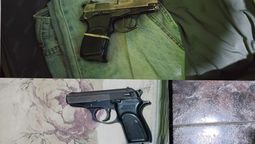 allanamientos y detenciones en guernica: cayeron tras robar un auto