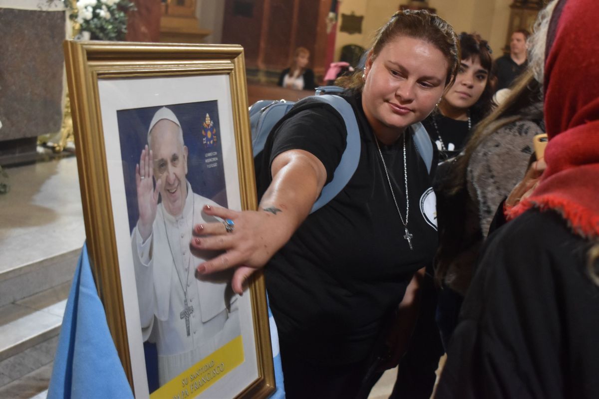 El obispo Jorge Lugones bendecirá el mural en el marco de la actividad en Fiorito.