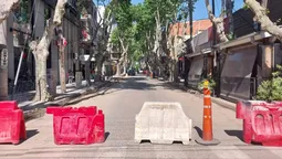 monte grande: habra corte de transito por una nueva edicion del paseo dorrego este fin de semana