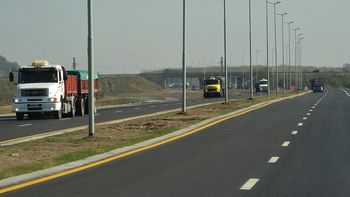 Privatización de rutas: Ezeiza-Cañuelas