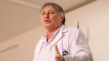 Dolor en Lanús por el fallecimiento del director del Hospital Narciso López
