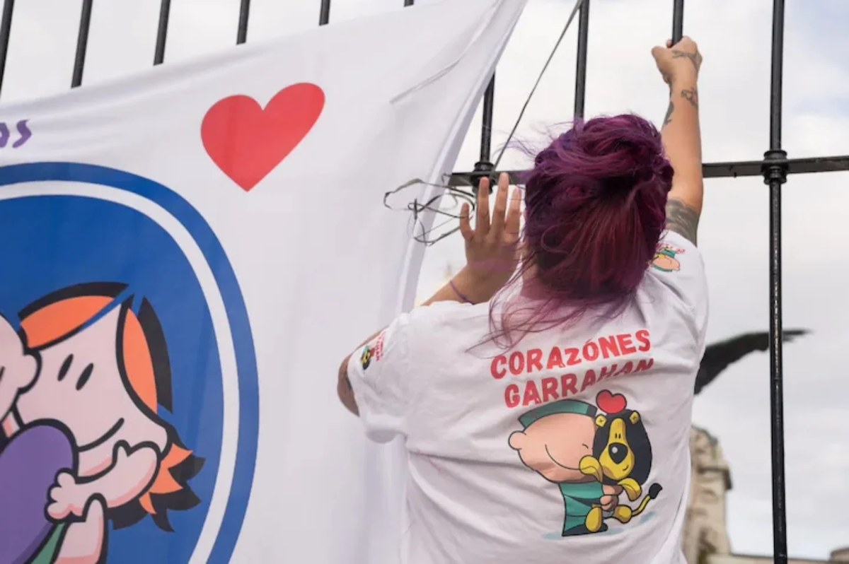 Las referentes de familias autoconvocadas advirtieron sobre la reducción de cirugías por cardiopatías congénitas y el impacto del recorte presupuestario en la atención infantil. Las referentes de familias autoconvocadas advirtieron sobre la reducción de cirugías por cardiopatías congénitas y el impacto del recorte presupuestario en la atención infantil.