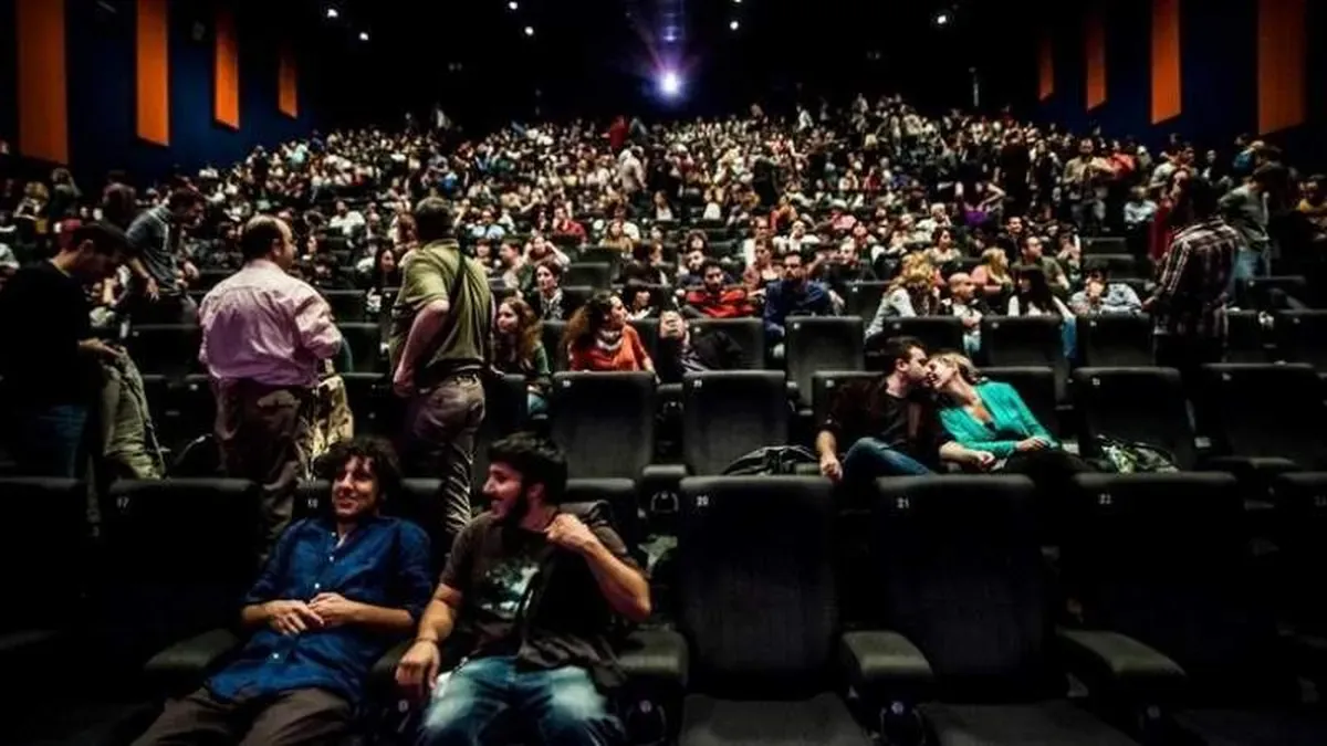 La cuarta edición de la Fiesta del Cine empieza este jueves.