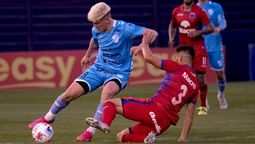 franco diaz, la figura de la cantera que volvio a temperley con la ilusion de ascender a primera