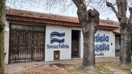 Tras un intento de usurpación, el Banco Provincia vende en Alejandro Korn una casa embargada