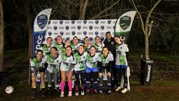 copa diario canning: saint thomas sur vencio con la minima a echeverria del lago en el debut en futbol 11