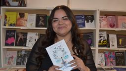camila blanco, la escritora y bookstagramer de san vicente que supero el dolor con la literatura