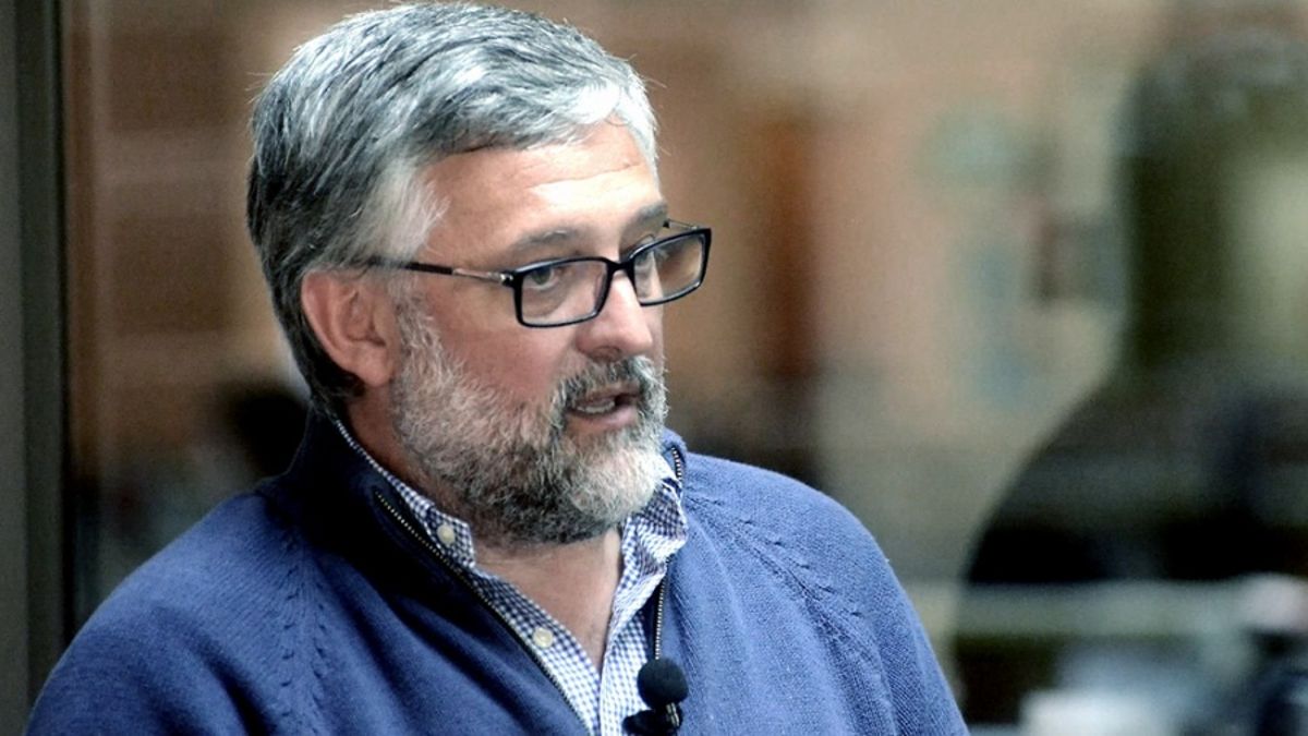 Marcelo Villegas, el principal impulsor de las causas contra dirigentes gremiales.