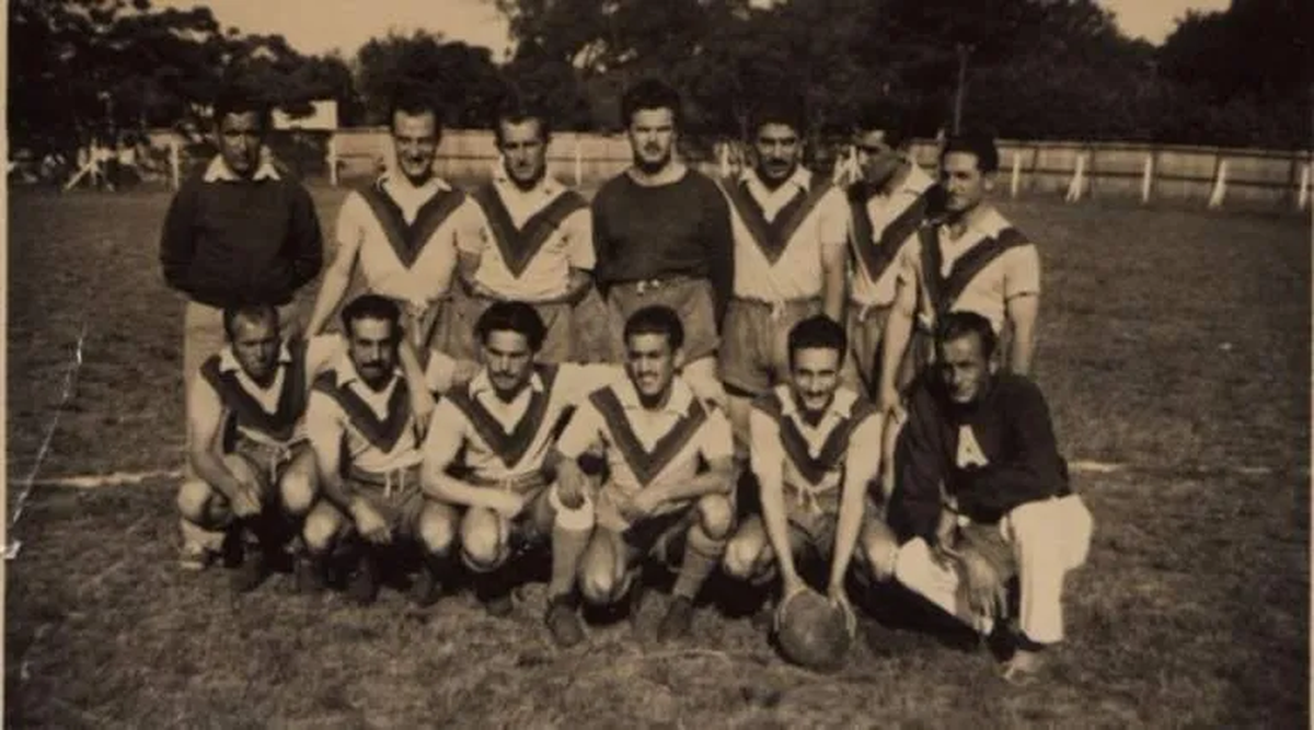 La instituci&oacute;n naci&oacute; en 1945.