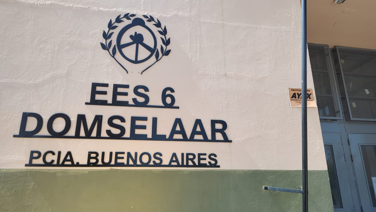 Se hará una votación para elegir los tres posibles nombres de la escuela de Domselaar. 