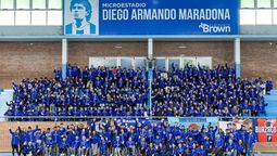 jovenes deportistas de almirante brown llegaron a mar del plata para competir en los juegos bonaerenses