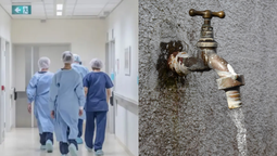 Brote de fiebre Tifoidea en el Conurbano: hay 10 casos confirmados