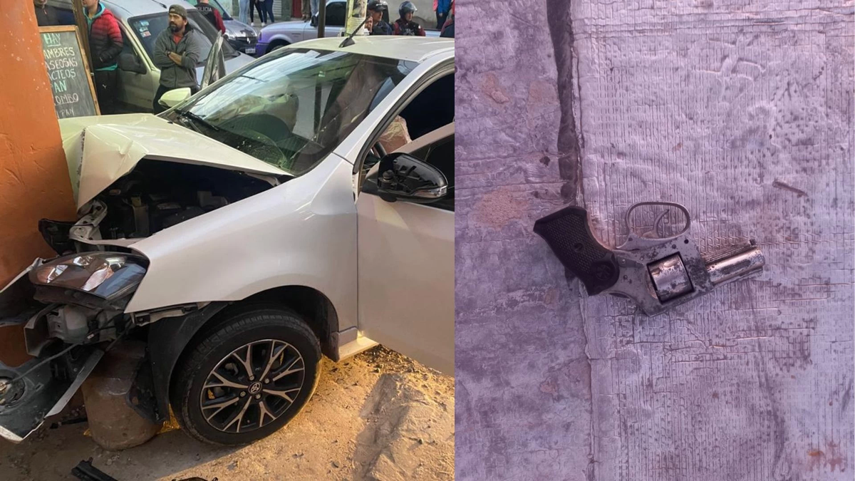 Mataron a un hombre en Villa Celina: familiares cortan la Ricchieri reclamando justicia