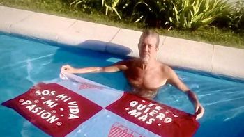 Falleció José Charreau, histórico dirigente de Los Andes y pilar de la recuperación de su sede social