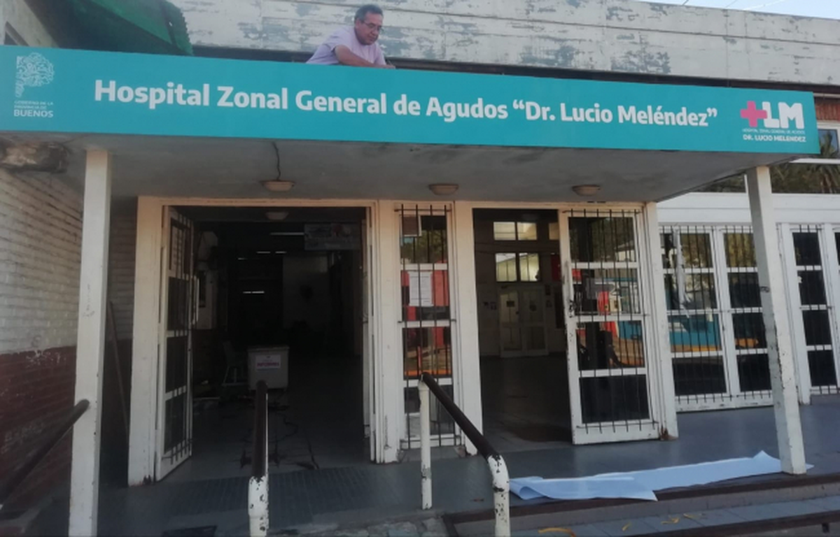 La situación salió a la luz tras un control de la adolescente de Claypole en el hospital Lucio Meléndez de Almirante Brown. La situación salió a la luz tras un control de la adolescente de Claypole en el hospital Lucio Meléndez de Almirante Brown.
