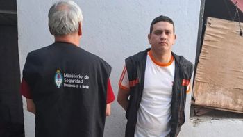 Fue a ver a Berazategui y lo detuvieron: es un barra acusado por violencia en Independiente - U. de Chile