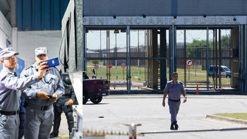 Trabajadores del Penal de Ezeiza, afectados por los inhibidores de la cárcel: Me bloquearon el teléfono