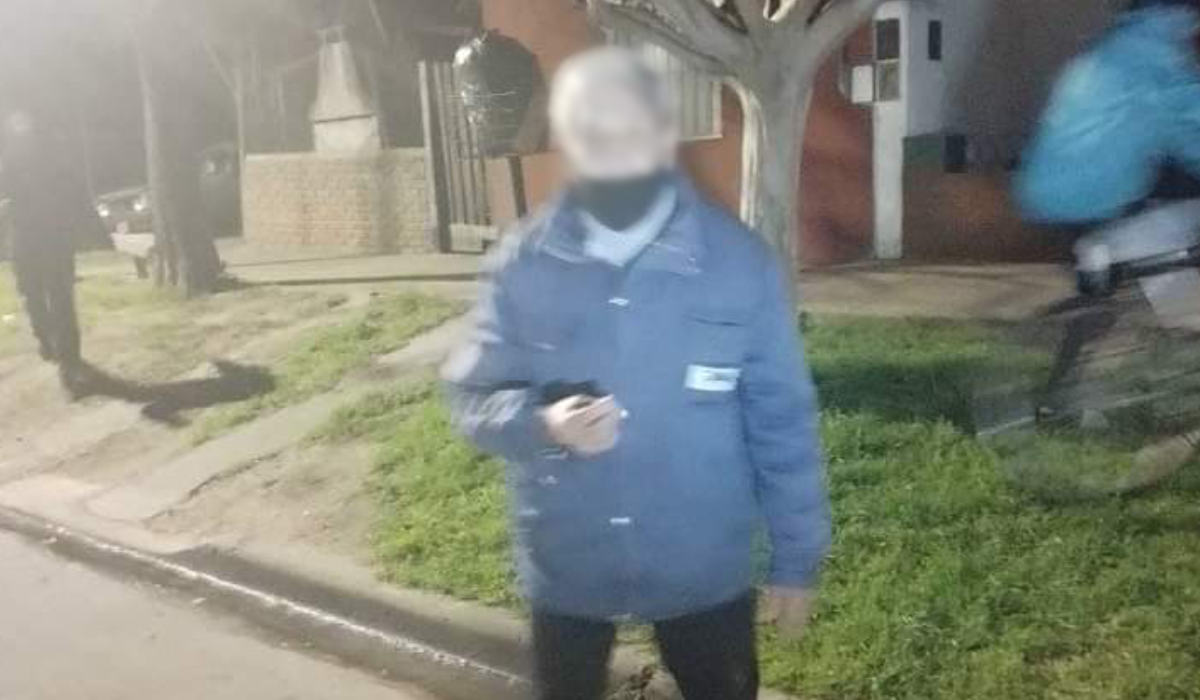 Llavallol: denuncian que un depravado muestras los genitales a nenes en las calles