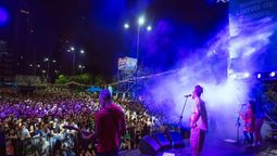 lomas: realizaran un festival de navidad en la plaza grigera