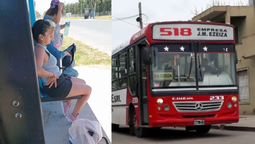 canning: trabajadores reclaman por la falta de colectivos hacia los countries durante este fin de semana largo