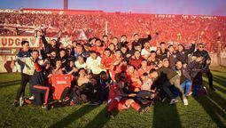 los andes tiene fecha para disputar la final por el ascenso: cuales son sus posibles rivales