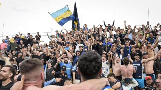 Rugby: San Albano hizo la épica en la final del repechaje y logró la permanencia ante un gran marco de público