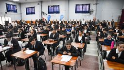 futuros policias para san vicente: mas de 100 aspirantes rindieron su examen
