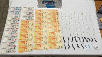 El Jagüel: detuvieron a una persona por comercialización de drogas