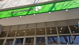 monte grande: el banco provincia esta cerrado por duelo
