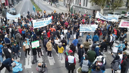 impacto en la economia de la region por la situacion de la salada, que podra volver a abrir