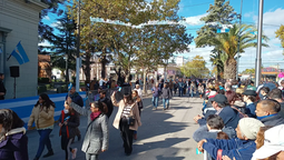 san vicente: se viene el desfile por el 25 de mayo este domingo