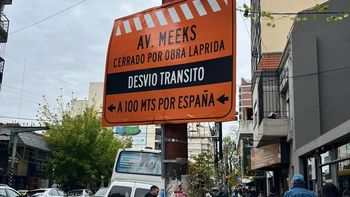 Por obras, cortan un tramo clave en Lomas y modifican paradas de colectivos