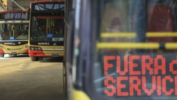convocan a un nuevo paro de colectivos: cuando sera y a que lineas afectara