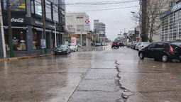 alerta meteorologica en zona sur por posibles tormentas y fuertes vientos