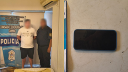 detuvieron en canning al acusado de estafa que engano a un mayorista con una transferencia falsa