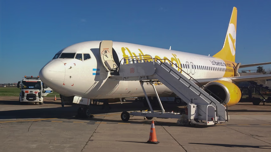 Flybondi, con solo dos aviones en servicio: qué pasa con los vuelos cancelados