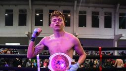 dylan castro de alejandro korn logro el titulo provincial de kickboxing con tan solo 21 anos dylan castro de alejandro korn logro el titulo provincial de kickboxing con tan solo 21 anos